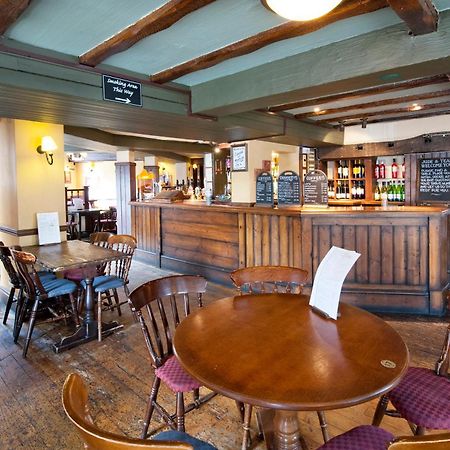 Ye Olde Talbot Hotel By Greene King Inns Worcester Restaurante foto